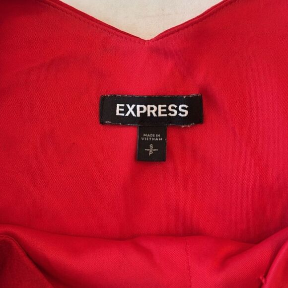 Express Midi Dress, Size Small - Picture 8 of 8